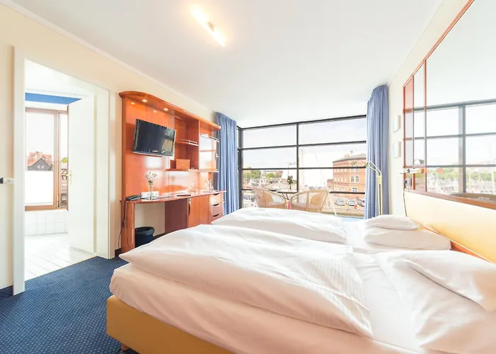 Hotel Kontorhaus Stralsund