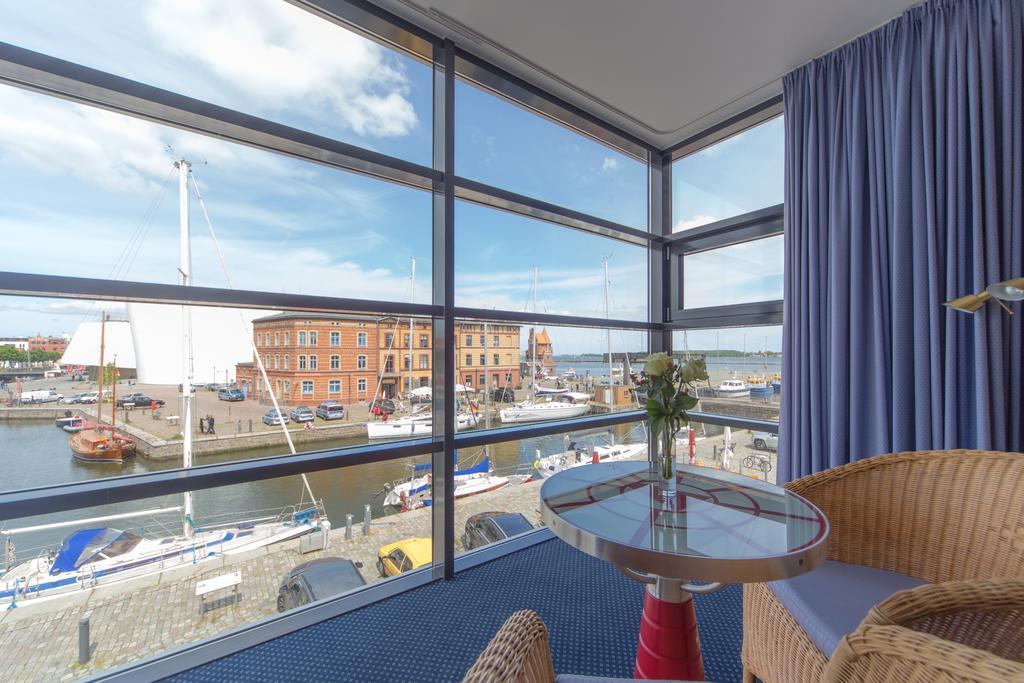 Kontorhaus Hotel Stralsund