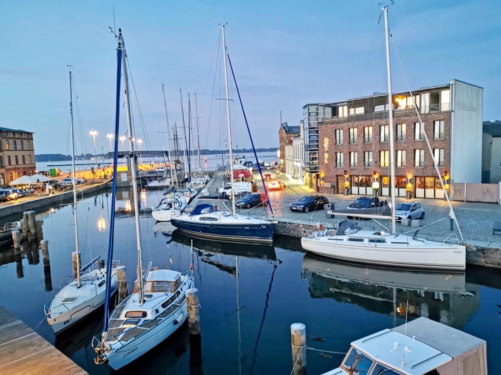 Kontorhaus 3* Stralsund