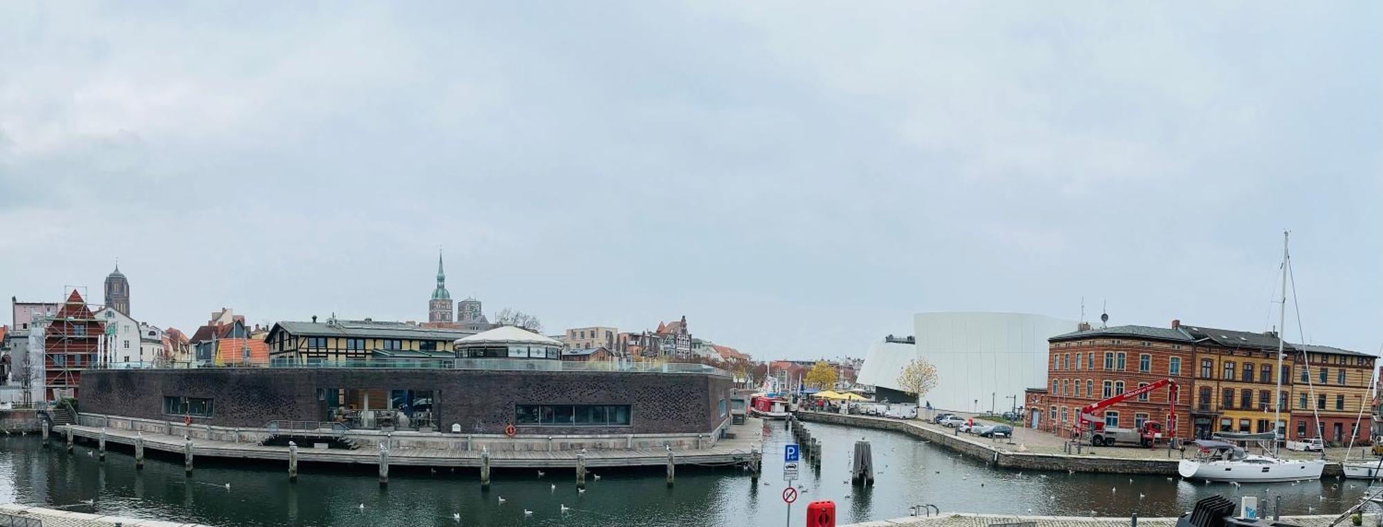 Kontorhaus Stralsund