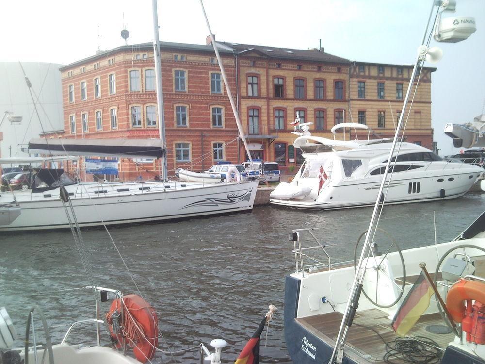 Kontorhaus 3* Stralsund