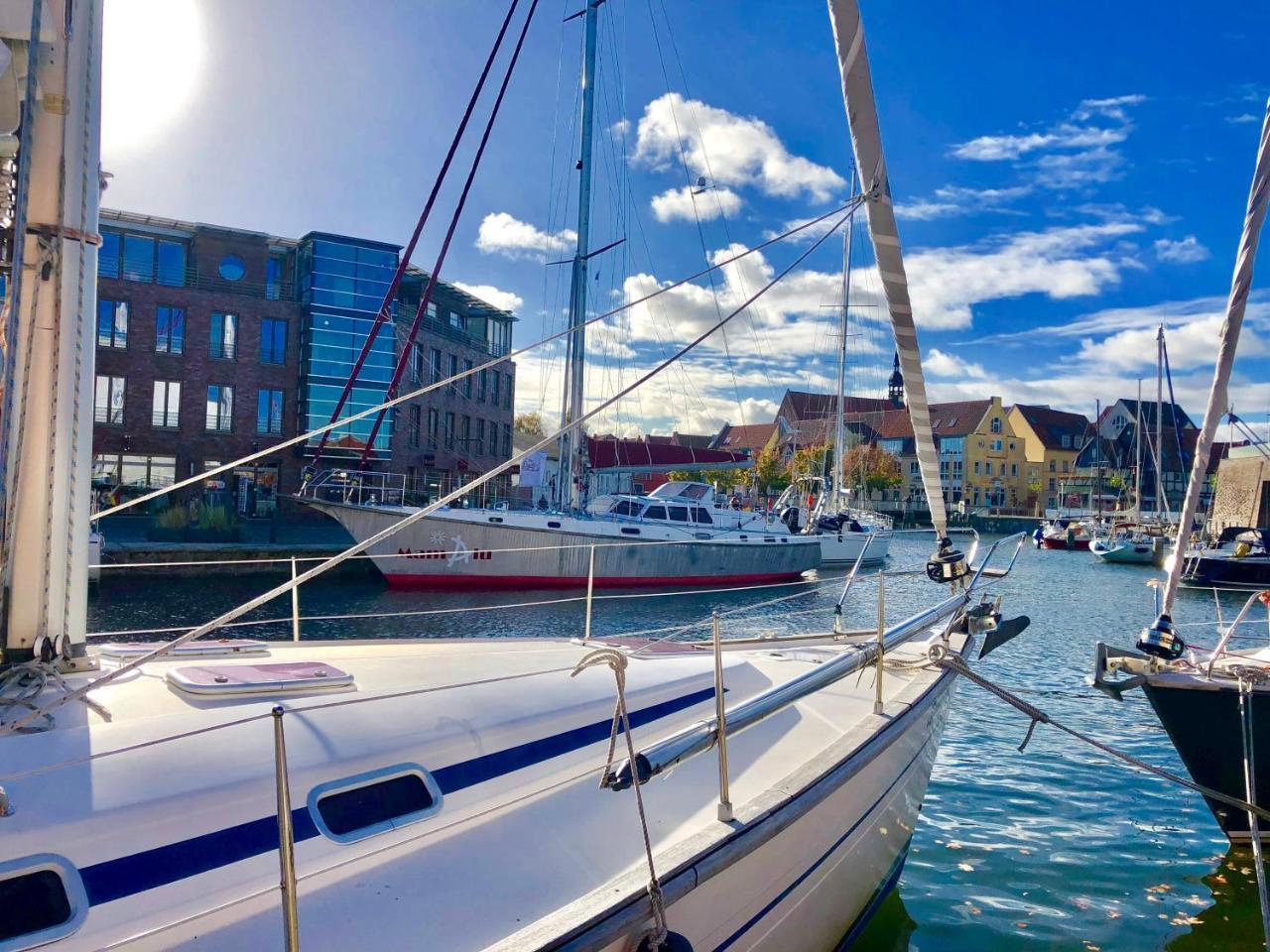 Kontorhaus Hotel Stralsund